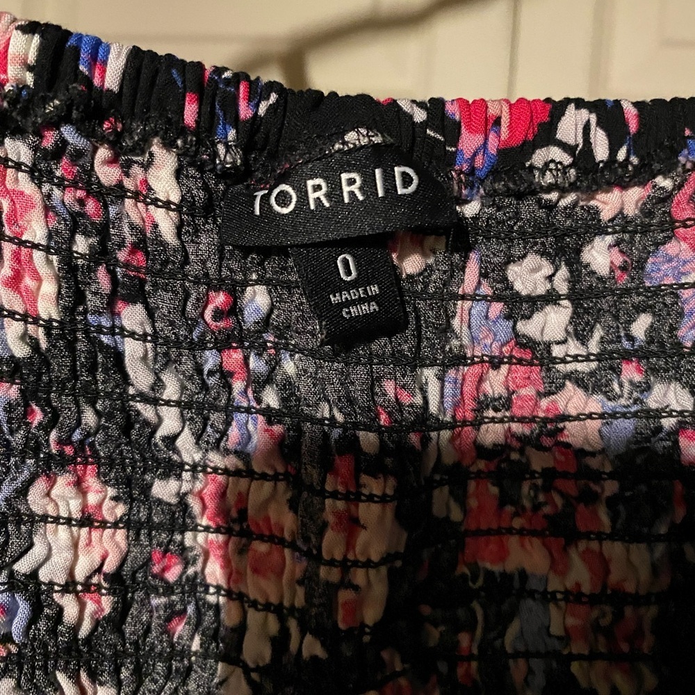 Torrid Sun Dress -New withOUT tags. - Picture 4 of 8